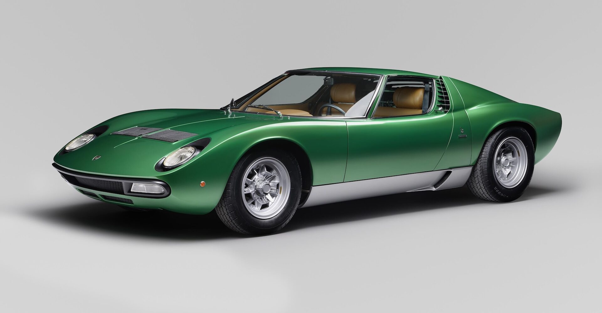 Lamborghini Miura
