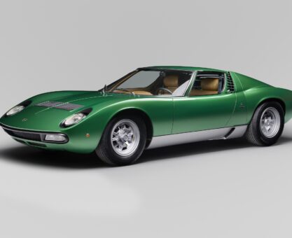 Lamborghini Miura