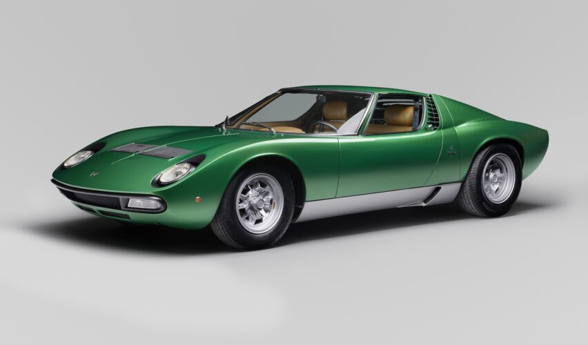 Lamborghini Miura