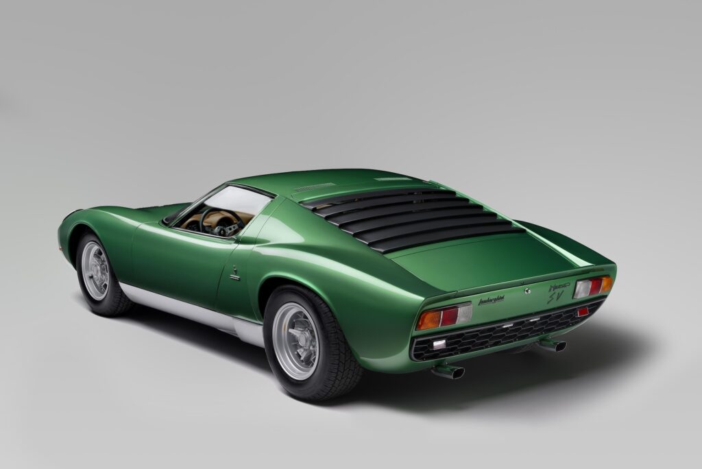Lamborghini Miura