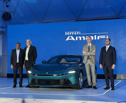 Ferrari Amalfi