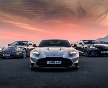 Aston Martin Vanquish
