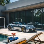 Porsche 911 Turbo S