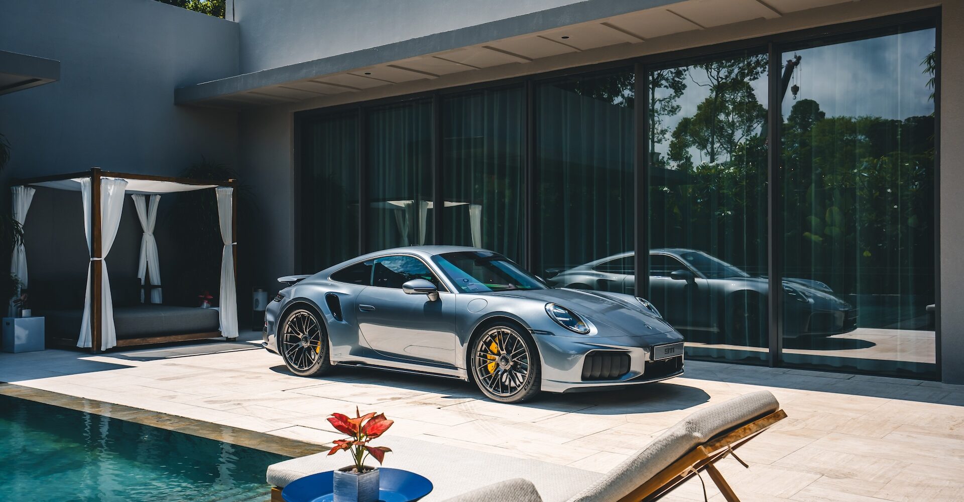 Porsche 911 Turbo S