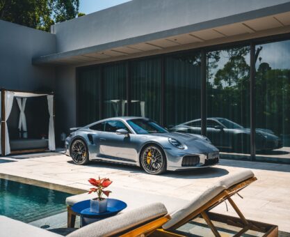 Porsche 911 Turbo S