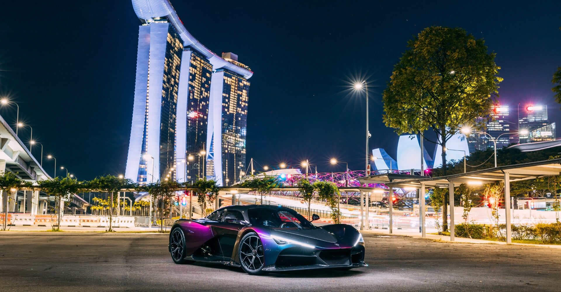 Zenvo Aurora