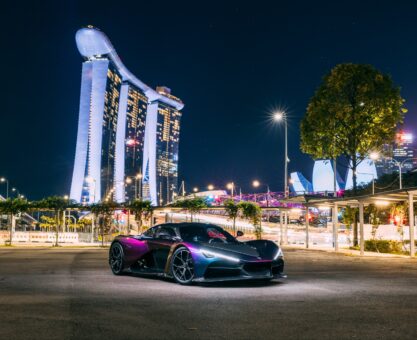Zenvo Aurora