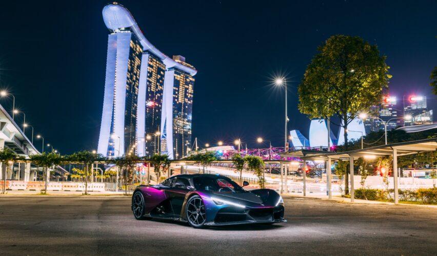 Zenvo Aurora