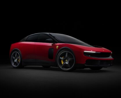 Ferrari Luce