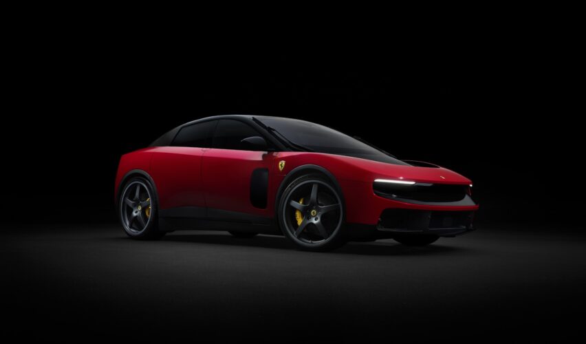 Ferrari Luce