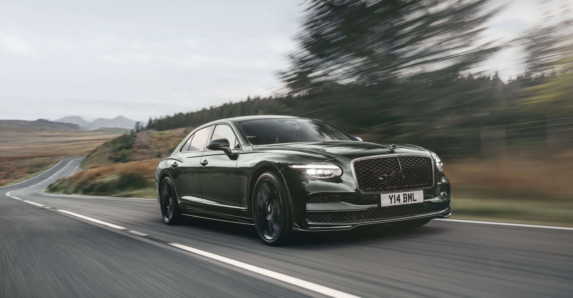 Bentley Flying Spur