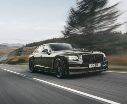 Bentley Flying Spur
