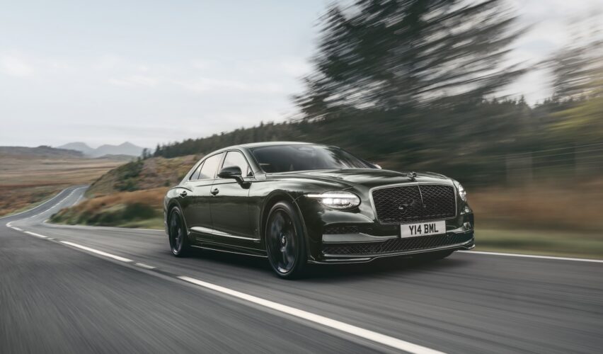 Bentley Flying Spur