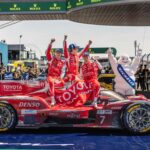 Le Mans 2026 Toyota Winners