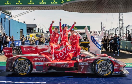Le Mans 2026 Toyota Winners