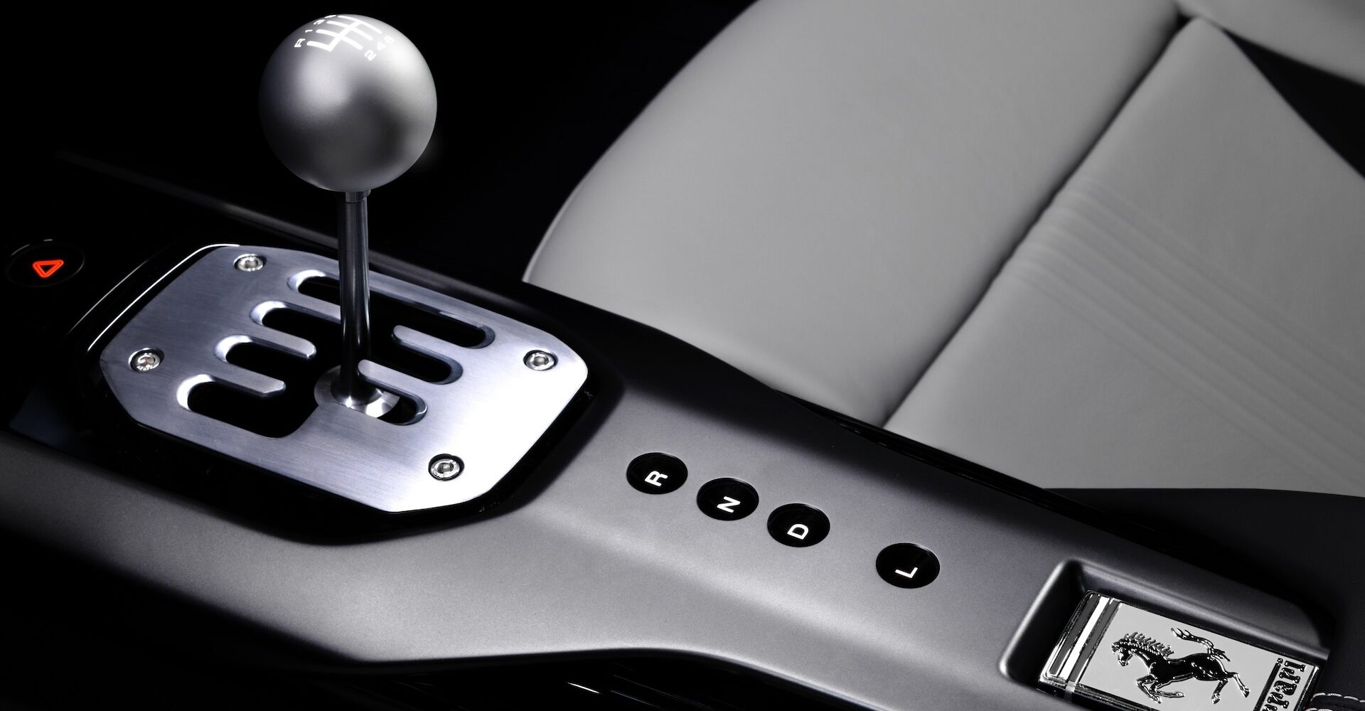 Ferrari 12Cilindri Manuale Manual Gearbox