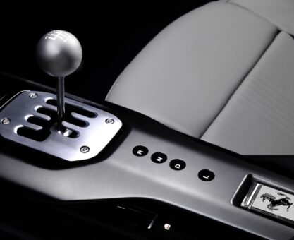 Ferrari 12Cilindri Manuale Manual Gearbox