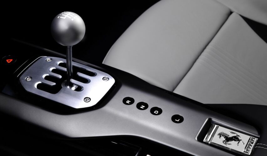 Ferrari 12Cilindri Manuale Manual Gearbox