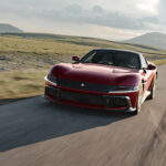 Ferrari 12Cilindri Manuale: The Return Of A Driver's Ferrari