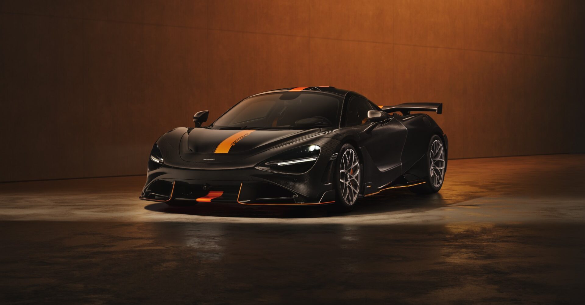 McLaren 788HS