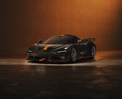 McLaren 788HS