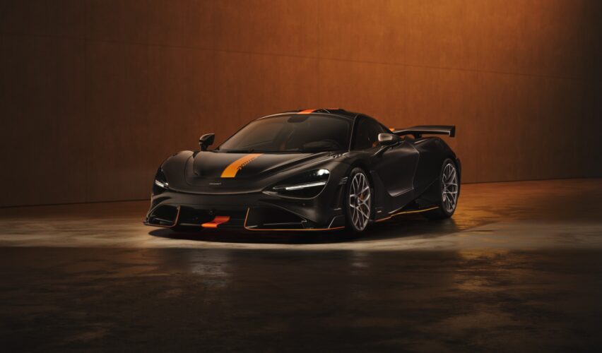 McLaren 788HS