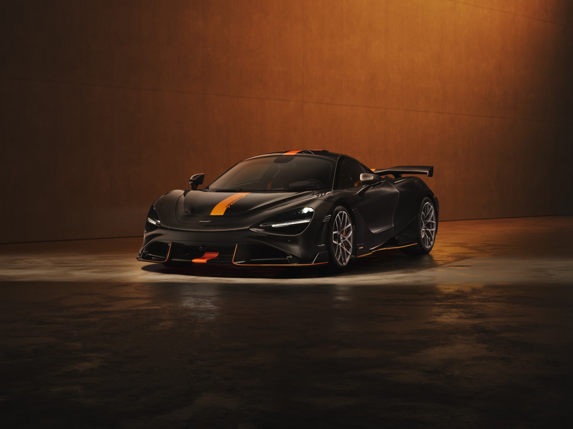 McLaren 788HS Marks The Grand Finale Of An Era - Burnpavement