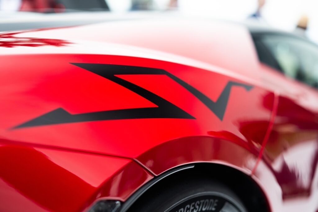 Lamborghini Revuelto SV