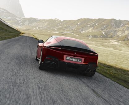 Ferrari 12Cilindri Manuale