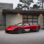 McLaren McL 6GT