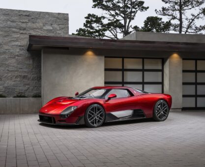 McLaren McL 6GT