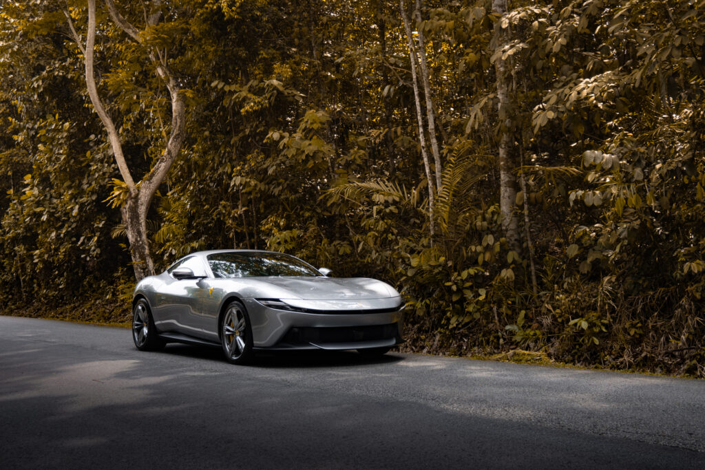 Ferrari Amalfi