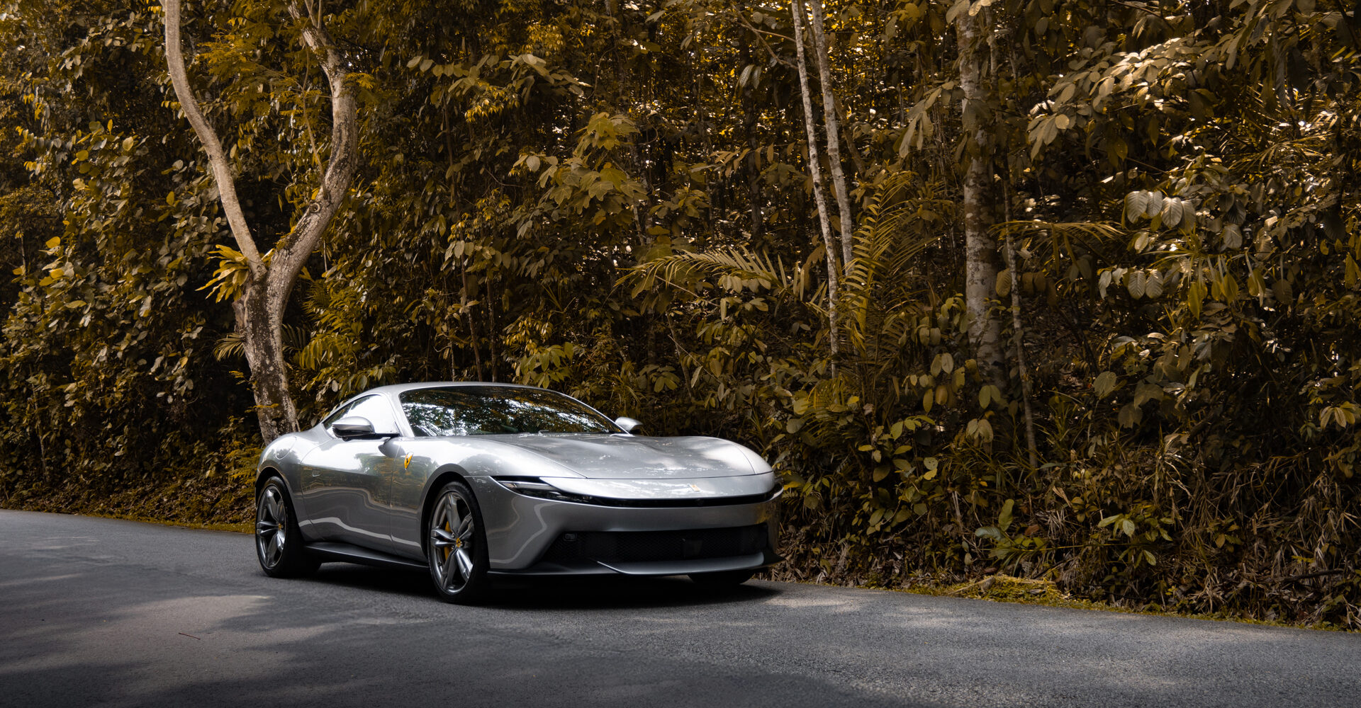 Ferrari Amalfi