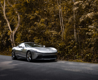 Ferrari Amalfi