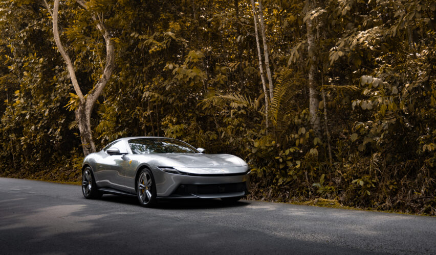 Ferrari Amalfi