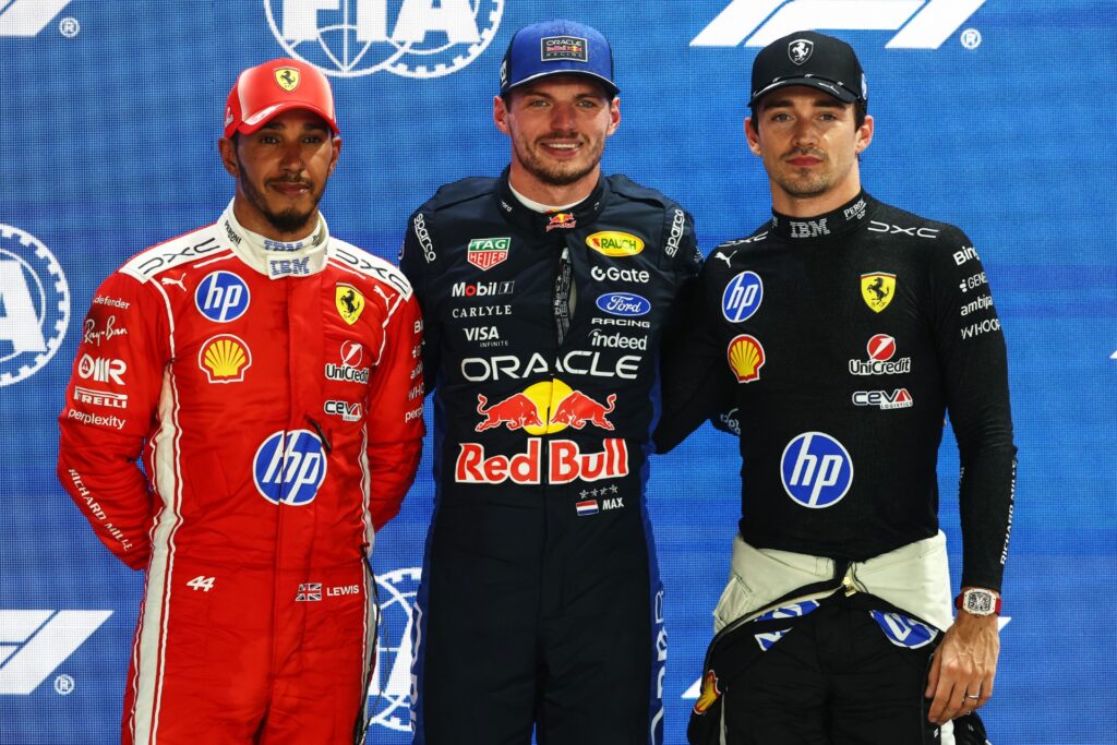 Credits - Singapore Grand Prix