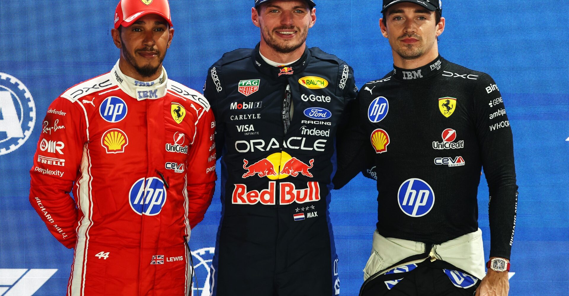 Credits - Singapore Grand Prix