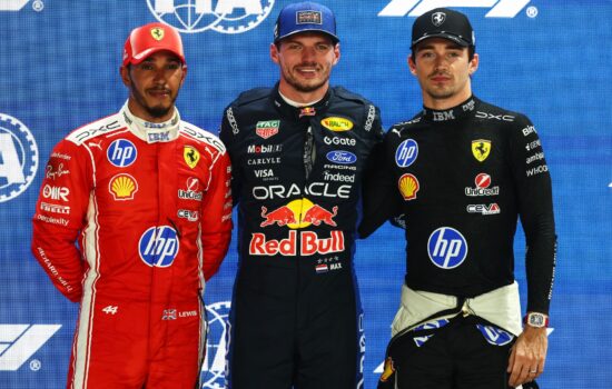 Credits - Singapore Grand Prix