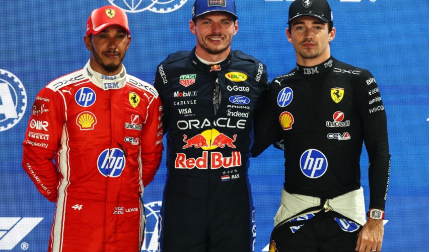 Credits - Singapore Grand Prix